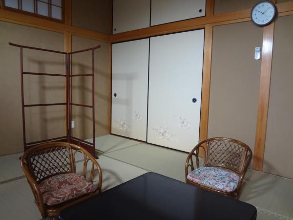 Mokkoan : photo 6 de la chambre chambre de style japonais – vue sur jardin – 202