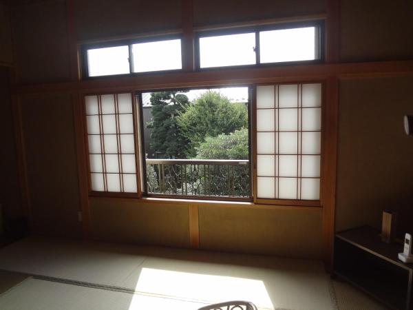 Mokkoan : photo 5 de la chambre chambre de style japonais – vue sur jardin – 202
