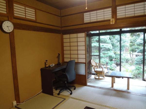 Mokkoan : photo 4 de la chambre chambre de style japonais – vue sur jardin – 103