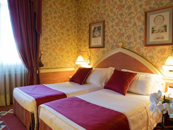 Hotel Milano Regency : photo 1 de la chambre chambre double standard