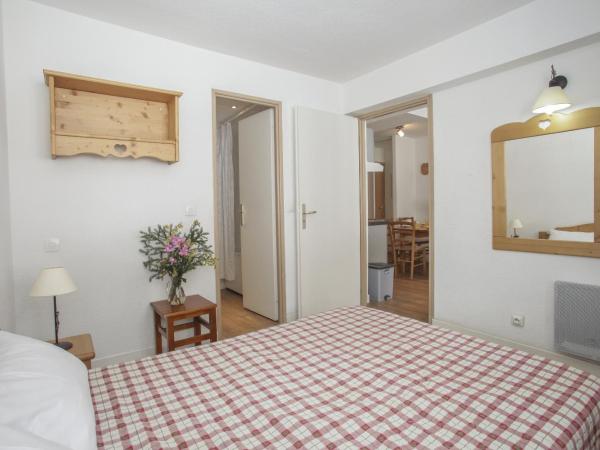 Résidence Odalys Le Rond Point Des Pistes : photo 2 de la chambre appartement 2 chambres (8 adultes) 