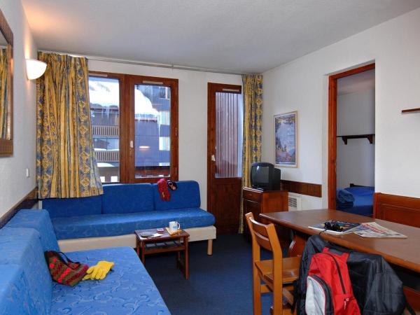 Résidence Odalys Les Jardins de Val et Les Verdets : photo 3 de la chambre appartement 2 pièces - 4 personnes