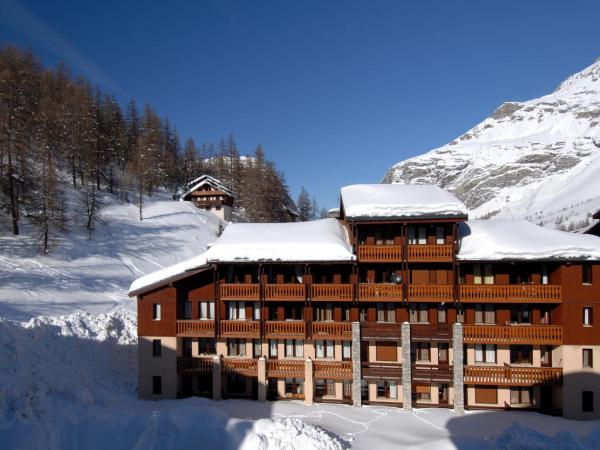 Résidence Odalys Les Jardins de Val et Les Verdets : photo 4 de la chambre appartement 2 pièces - 4 personnes