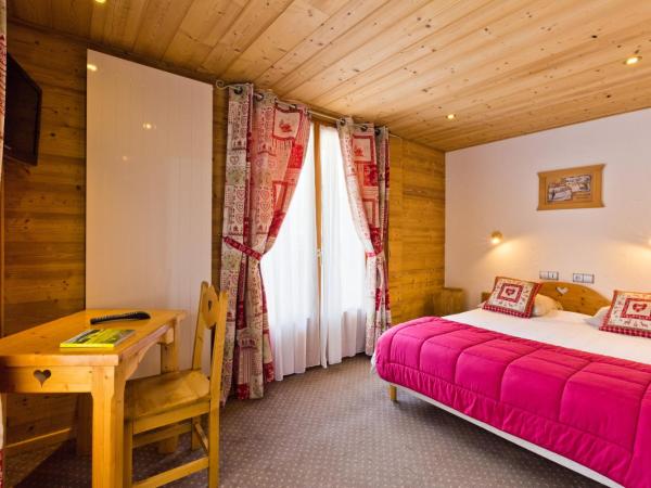 Hotel Alpina : photo 2 de la chambre chambre double