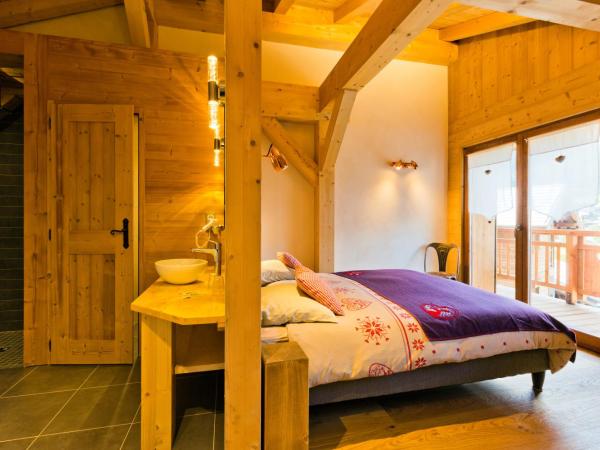 Hotel Alpina : photo 1 de la chambre chambre double