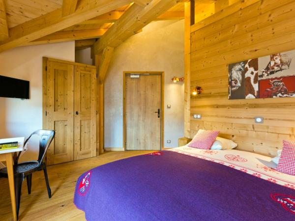 Hotel Alpina : photo 2 de la chambre chambre double