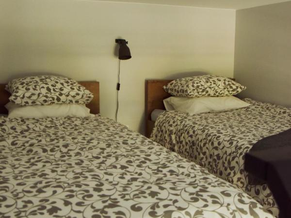 Loft Wroclaw : photo 8 de la chambre chambre triple