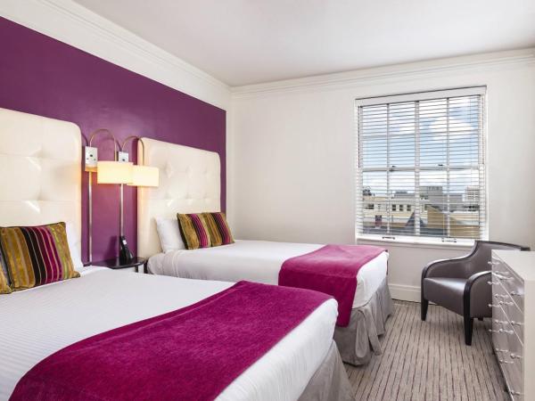 Inn at the Park : photo 2 de la chambre suite 2 chambres avec balcon