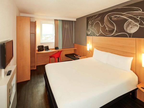 ibis Annecy Centre Vieille Ville : photo 1 de la chambre chambre double standard