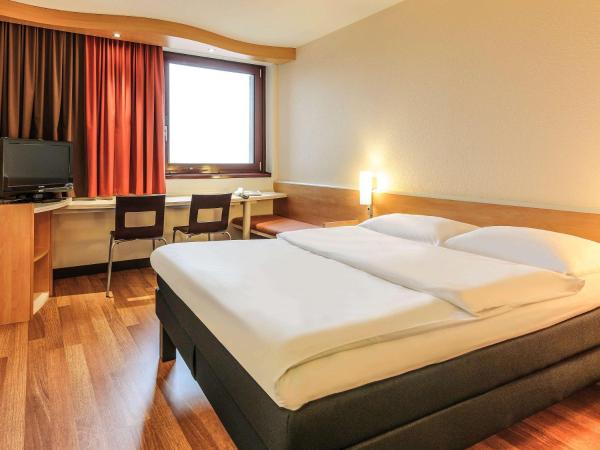 Ibis Wien Mariahilf : photo 7 de la chambre chambre double standard