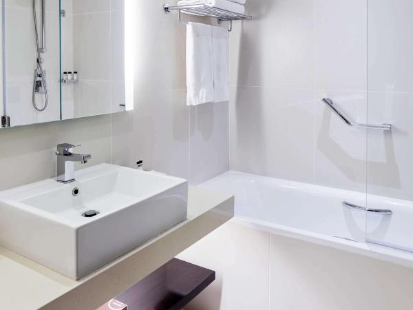 Pullman Dubai Creek City Centre : photo 5 de la chambre chambre double supérieure