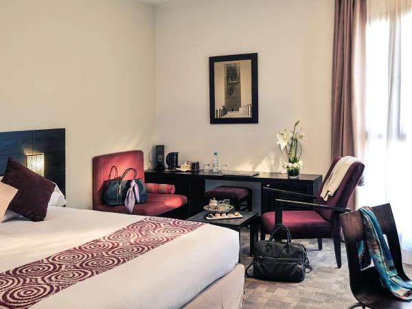 Mercure Shéhérazade Rabat : photo 1 de la chambre chambre supérieure avec 2 lits simples
