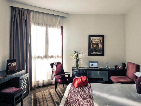 Mercure Shéhérazade Rabat : photo 4 de la chambre chambre supérieure avec 2 lits simples