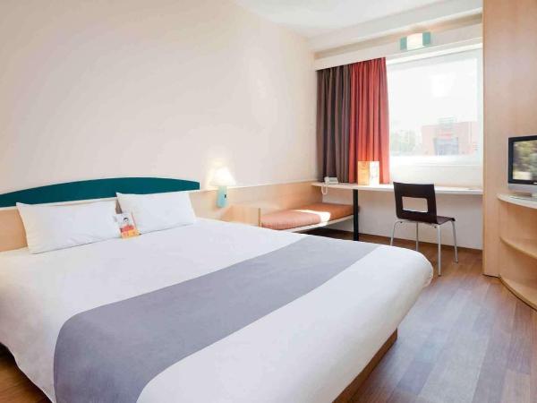 Hotel Ibis Łódź Centrum : photo 3 de la chambre chambre pour 1 à 2 personnes
