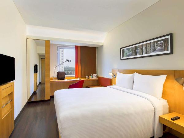 ibis Gurgaon Golf Course Road - An Accor Brand : photo 5 de la chambre chambre standard lit queen-size