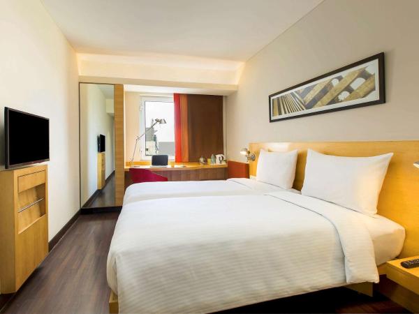ibis Gurgaon Golf Course Road - An Accor Brand : photo 2 de la chambre chambre lits jumeaux standard