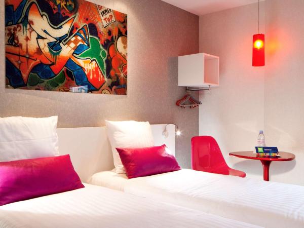 ibis Styles Blois Centre Gare : photo 1 de la chambre chambre lits jumeaux standard