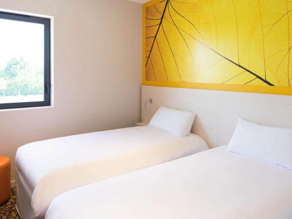 ibis styles Villeneuve Sur Lot : photo 3 de la chambre chambre lits jumeaux