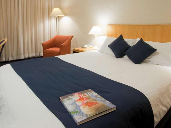 ibis Styles Canberra : photo 2 de la chambre chambre standard lit queen-size