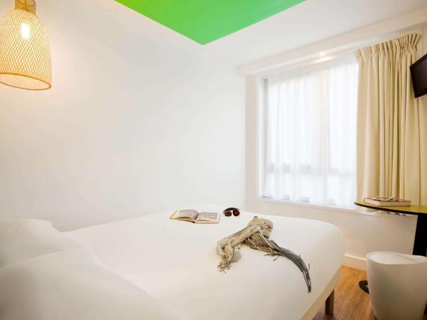 ibis Styles Paris Buttes Chaumont : photo 2 de la chambre chambre double standard