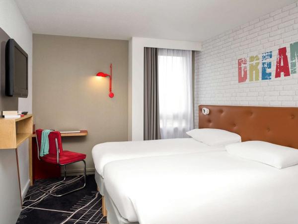 ibis Styles Chartres Métropole : photo 1 de la chambre chambre lits jumeaux standard