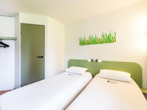 ibis budget Chtellerault Nord : photo 7 de la chambre chambre lits jumeaux