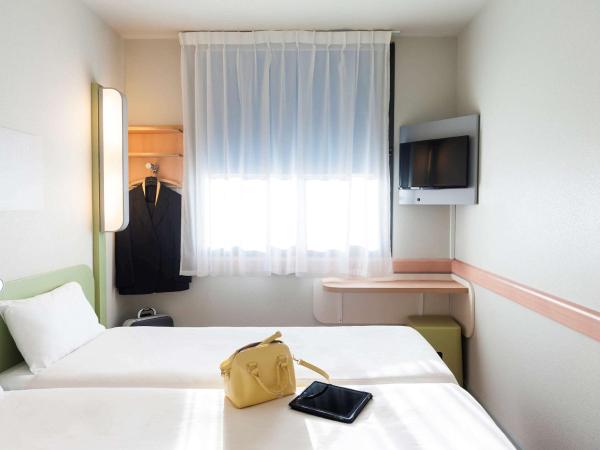 Ibis Budget Madrid Calle 30 : photo 2 de la chambre chambre lits jumeaux