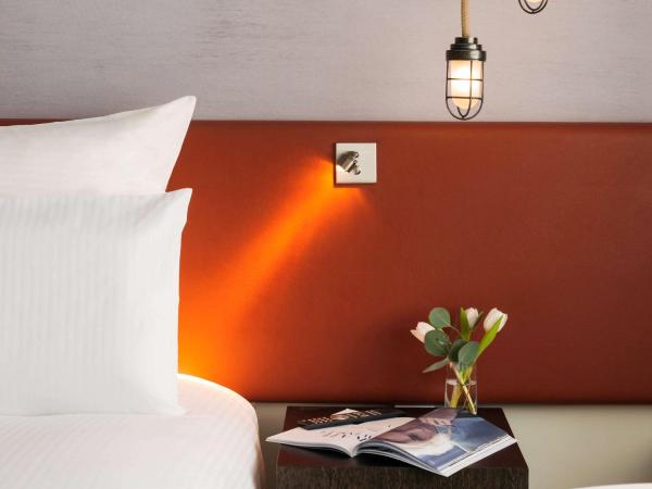 Pullman Liverpool : photo 5 de la chambre chambre lit king-size supérieure