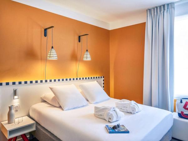 Hotel Mercure Brest Centre Les Voyageurs : photo 1 de la chambre chambre double classique 