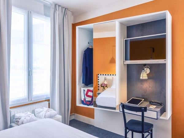 Hotel Mercure Brest Centre Les Voyageurs : photo 2 de la chambre chambre double classique 