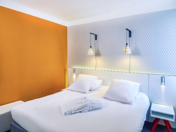 Hotel Mercure Brest Centre Les Voyageurs : photo 4 de la chambre chambre double supérieure