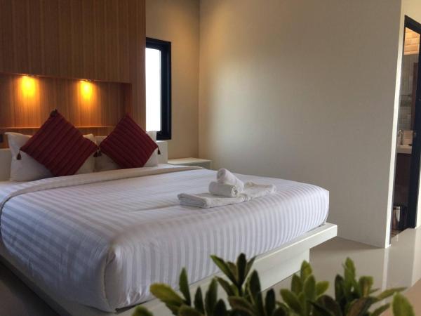 Le Terrarium Bed & Sleep Chiang Rai : photo 1 de la chambre chambre double standard