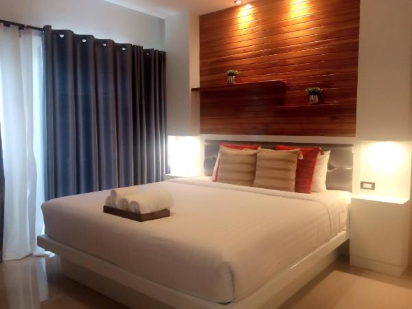 Le Terrarium Bed & Sleep Chiang Rai : photo 4 de la chambre chambre double standard