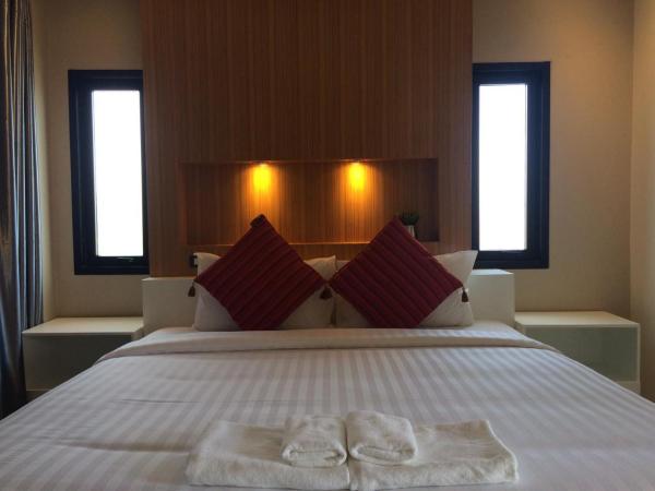 Le Terrarium Bed & Sleep Chiang Rai : photo 5 de la chambre chambre double standard