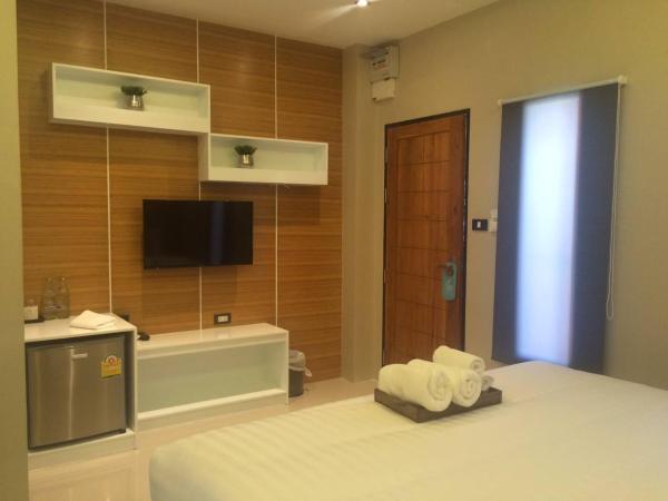 Le Terrarium Bed & Sleep Chiang Rai : photo 6 de la chambre chambre double standard