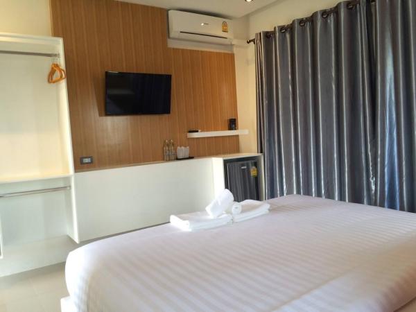 Le Terrarium Bed & Sleep Chiang Rai : photo 8 de la chambre chambre double standard