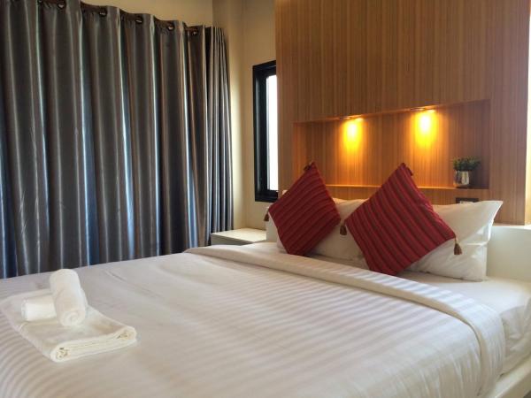 Le Terrarium Bed & Sleep Chiang Rai : photo 10 de la chambre chambre double standard