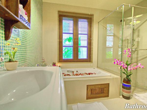 Shewe Wana Suite Resort : photo 7 de la chambre suite 1 chambre avec baignoire spa