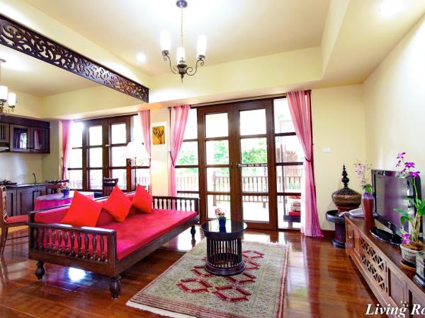 Shewe Wana Suite Resort : photo 5 de la chambre suite 1 chambre avec baignoire spa