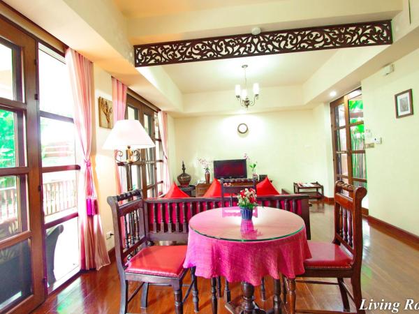 Shewe Wana Suite Resort : photo 6 de la chambre suite 1 chambre avec baignoire spa