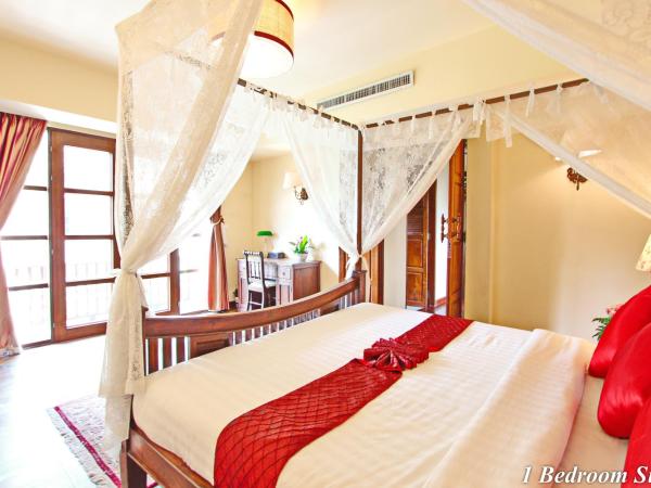 Shewe Wana Suite Resort : photo 2 de la chambre suite 1 chambre avec baignoire spa