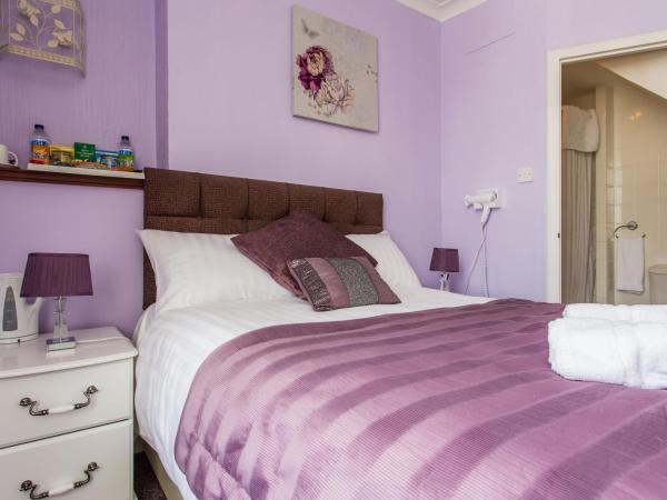 Brighton Surf Guest House : photo 3 de la chambre chambre double - lavande et argent 