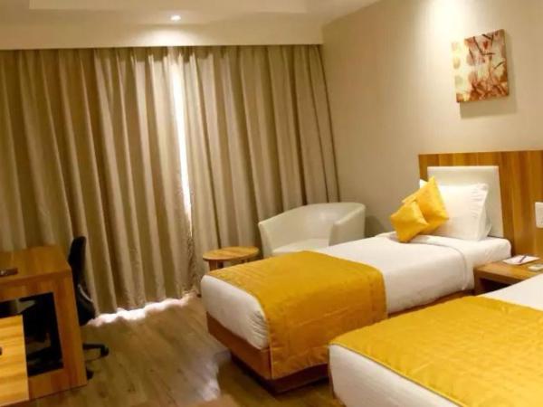 Le Roi Udaipur : photo 2 de la chambre chambre double premium