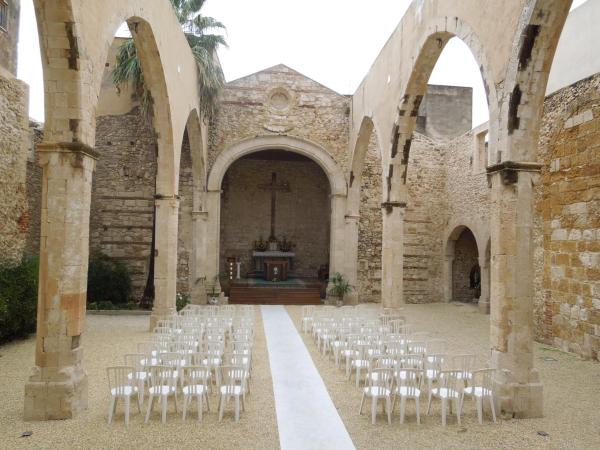 Appartamento Ortigia : photo 4 de la chambre studio standard