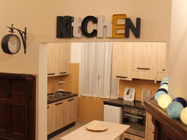 Victoria House Hostel : photo 7 de la chambre lit dans dortoir mixte de 4 lits