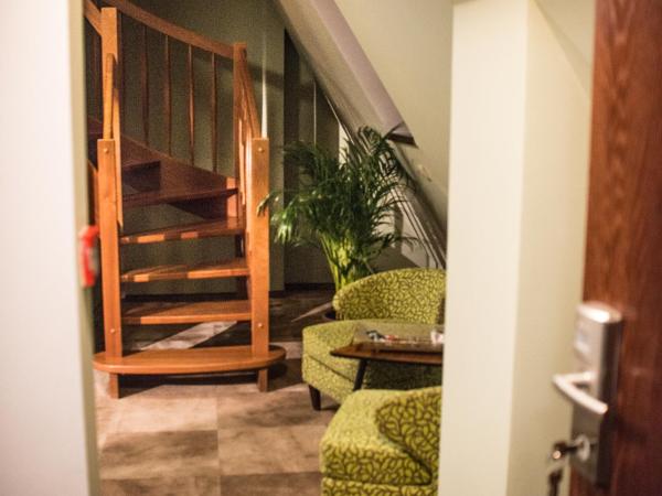 Apartamenty Siedem Komnat Siedmiu Mistrzów : photo 8 de la chambre appartement en duplex