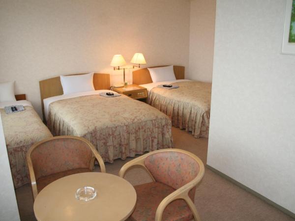 Urban Hotel Sanko : photo 5 de la chambre chambre lits jumeaux - fumeurs