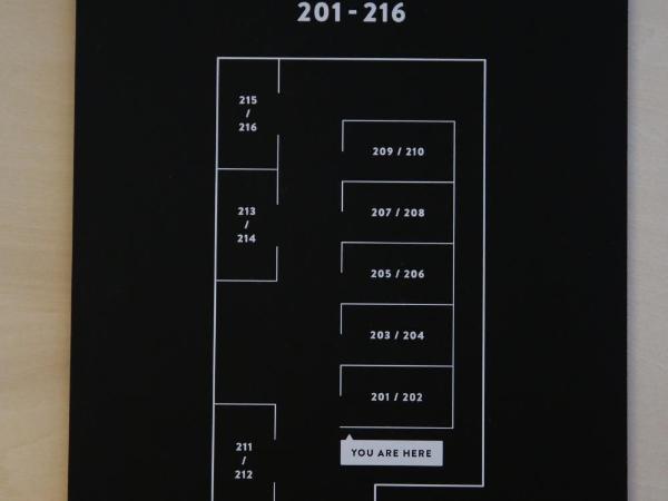 UNPLAN Kagurazaka : photo 6 de la chambre lit superposé dans dortoir mixte