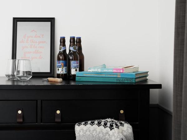 Ski Lodge Engelberg : photo 2 de la chambre chambre triple