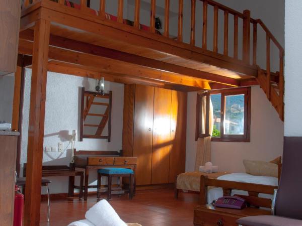 Villa Medusa : photo 7 de la chambre quadruple studio sea view